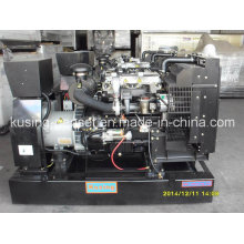 31.3kVA-187.5kVA Gerador aberto diesel com Lovol (PERKINS) Motor (PK30300)